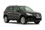 VOLKSWAGEN TIGUAN 2007-2017 год